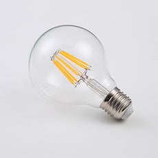 美式北歐鐵藝極簡分子吊燈魔豆黃銅金色客廳餐廳臥室幾何線條吊燈 - luxhkhome