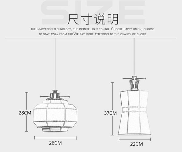 創意單頭組合吊燈工業北歐吊燈咖啡廳餐廳 床頭吊燈