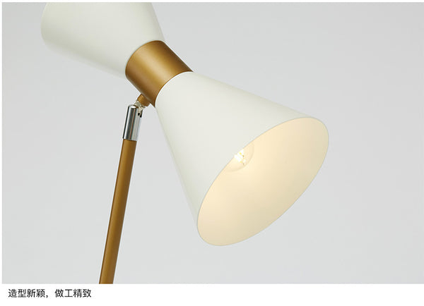 北歐落地燈設計師樣板房後現代客廳臥室書房客房極簡創意藝術燈具