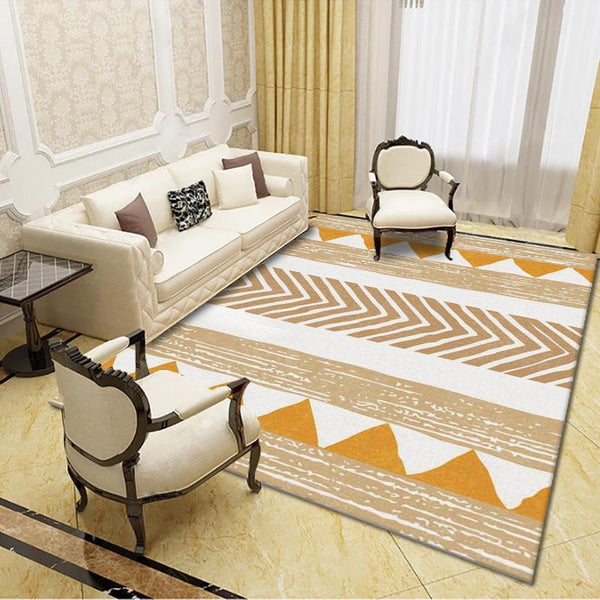 北歐地毯客廳臥室茶几地墊網紅家用沙發床邊毯輕奢防滑滿鋪房間