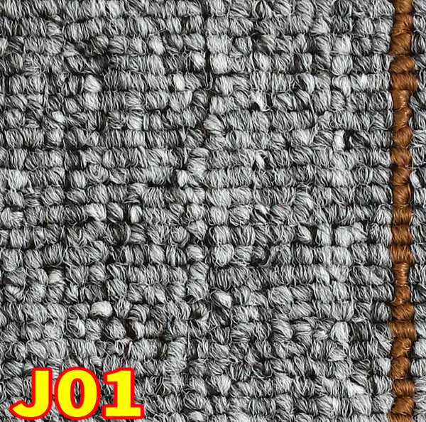【J系列】廠家直銷辦公室方塊地毯 防滑拼接丙綸地毯