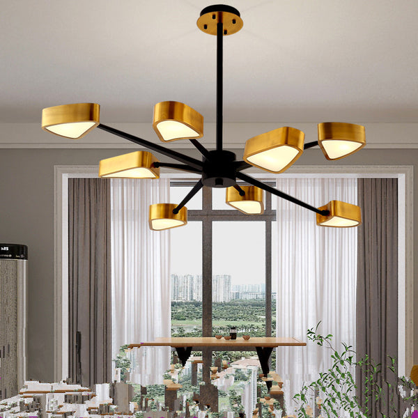 北歐後現代現代簡約大氣吊燈創意個性風格服裝店吧台裝飾燈具 - luxhkhome