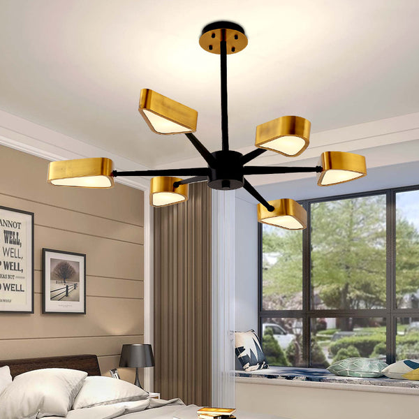 北歐後現代現代簡約大氣吊燈創意個性風格服裝店吧台裝飾燈具 - luxhkhome