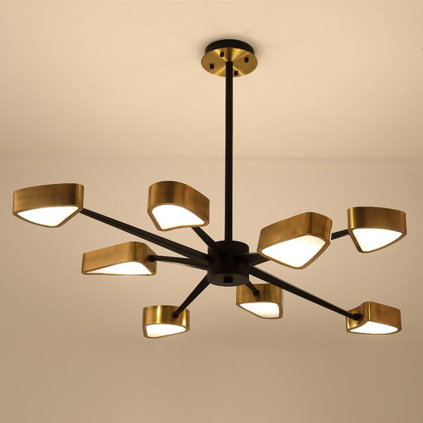 北歐後現代現代簡約大氣吊燈創意個性風格服裝店吧台裝飾燈具 - luxhkhome