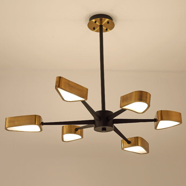 北歐後現代現代簡約大氣吊燈創意個性風格服裝店吧台裝飾燈具 - luxhkhome