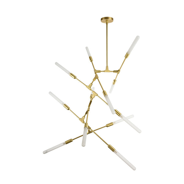 後現代吊燈個性創意美式客廳餐廳燈具樣板房酒店樓梯吊燈 - luxhkhome