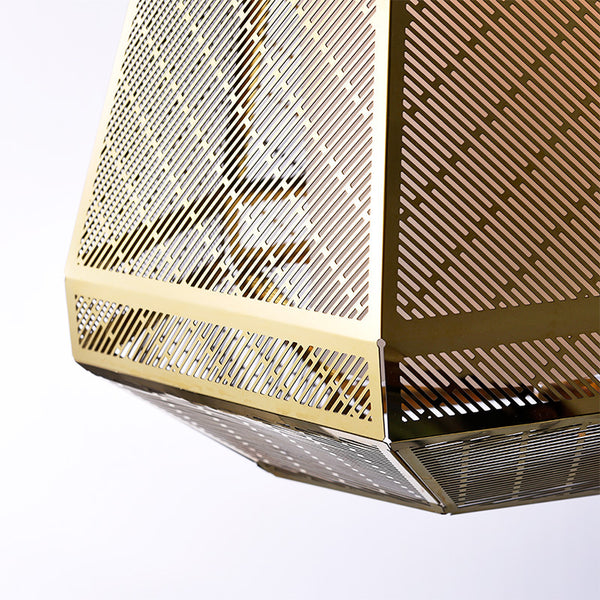 新中式小吊燈單頭單個現代簡約迷你餐廳陽台玄關走廊過道北歐創意 - luxhkhome