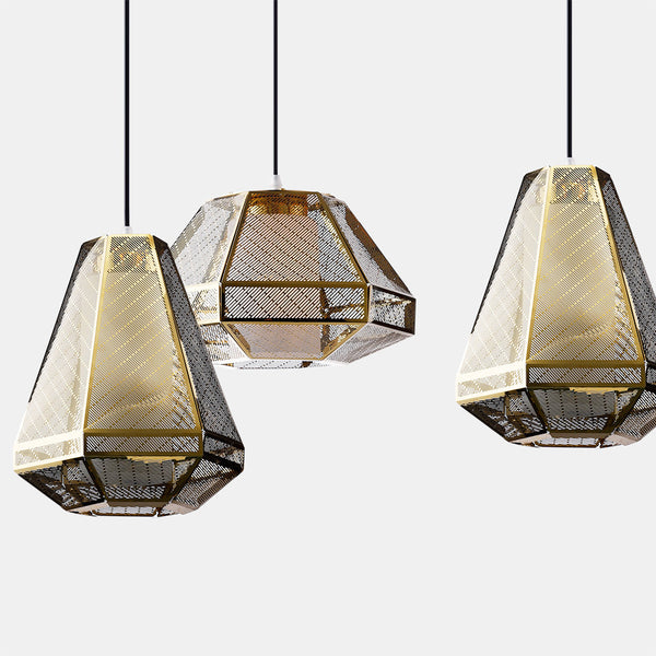 新中式小吊燈單頭單個現代簡約迷你餐廳陽台玄關走廊過道北歐創意 - luxhkhome