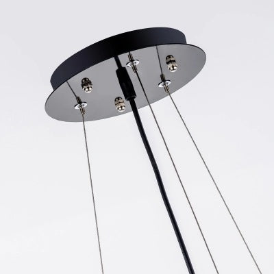 北歐大氣客廳吊燈簡約後現代個性吊燈餐廳別墅臥室燈具藝術燈飾 - luxhkhome