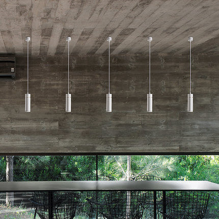 吧台餐廳燈魚線吊燈創意個性現代簡約單頭飯廳家用臥室床頭小吊燈 - luxhkhome