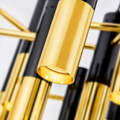 北歐大氣客廳吊燈簡約後現代個性吊燈餐廳別墅臥室燈具藝術燈飾 - luxhkhome