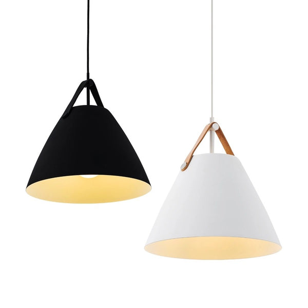 後現代北歐吊燈時尚酒店工程燈簡約吧台藝術個性創意單頭吊燈 - luxhkhome