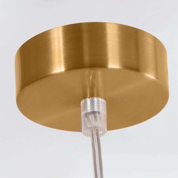 簡約後現代鐵藝吊燈餐廳燈酒吧檯燈咖啡廳燈創意個性北歐吊燈 - luxhkhome