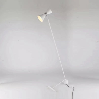 北歐落地燈設計師樣板房後現代客廳臥室書房客房極簡創意藝術燈具 - luxhkhome