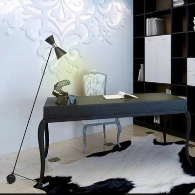 北歐落地燈設計師樣板房後現代客廳臥室書房客房極簡創意藝術燈具 - luxhkhome