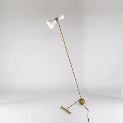 北歐落地燈設計師樣板房後現代客廳臥室書房客房極簡創意藝術燈具 - luxhkhome