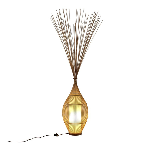 中式落地燈古典客廳立式燈中國風酒店會所裝飾地燈日式禪意茶室燈 - luxhkhome