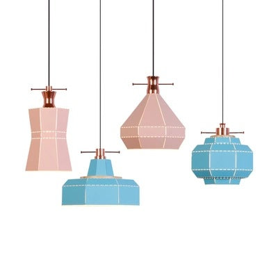 創意單頭組合吊燈工業北歐吊燈咖啡廳餐廳 床頭吊燈 - luxhkhome