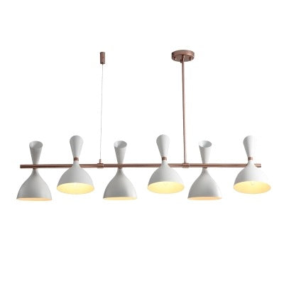 後現代北歐客廳吊燈創意個性設計師樣板房臥室時尚簡約藝術餐吊燈 - luxhkhome