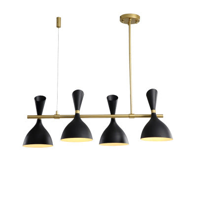 後現代北歐客廳吊燈創意個性設計師樣板房臥室時尚簡約藝術餐吊燈 - luxhkhome