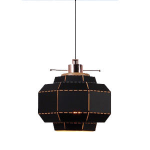 創意單頭組合吊燈工業北歐吊燈咖啡廳餐廳 床頭吊燈 - luxhkhome