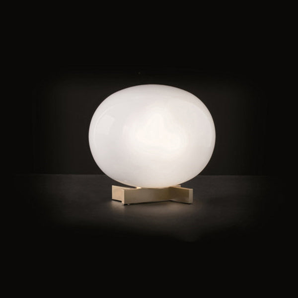 北歐後現代餐廳吊燈臥室玻璃圓球服裝店led簡約創意單頭床頭吊燈 - luxhkhome