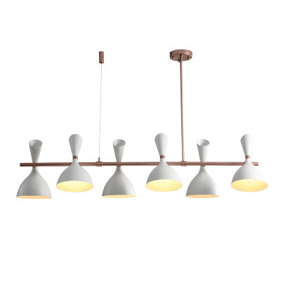 後現代北歐客廳吊燈創意個性設計師樣板房臥室時尚簡約藝術餐吊燈 - luxhkhome