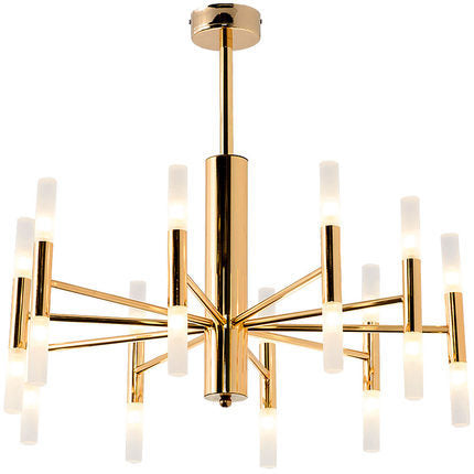 後現代輕奢客廳吊燈簡約創意大氣個性臥室餐廳燈具樣板間藝術吊 - luxhkhome