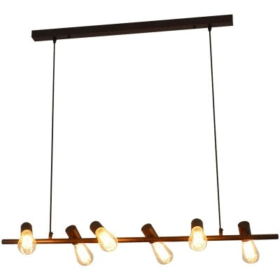 美式複古藝術時尚創意個性酒吧台吊燈餐廳燈店鋪服裝店裝飾小吊燈 - luxhkhome