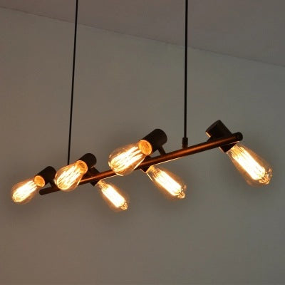 美式複古藝術時尚創意個性酒吧台吊燈餐廳燈店鋪服裝店裝飾小吊燈 - luxhkhome