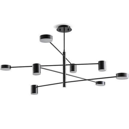 新款北歐風格創意個性客廳吊燈現代簡約臥室書房大氣藝術餐廳燈具 - luxhkhome