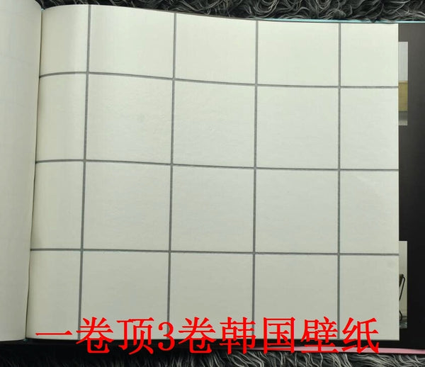 韓國壁紙 仿真瓷磚 衛生間廚房專用壁紙 瓷磚壁紙 可以擦洗壁紙 - luxhkhome