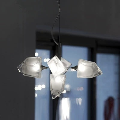 後現代輕奢造型吊燈設計師創意時尚北歐簡約客廳餐廳臥室極簡吊燈 - luxhkhome