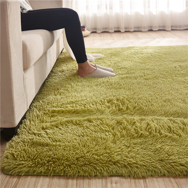 北歐地毯臥室客廳滿鋪可愛房間床邊毯茶几沙發榻榻米長方形地墊