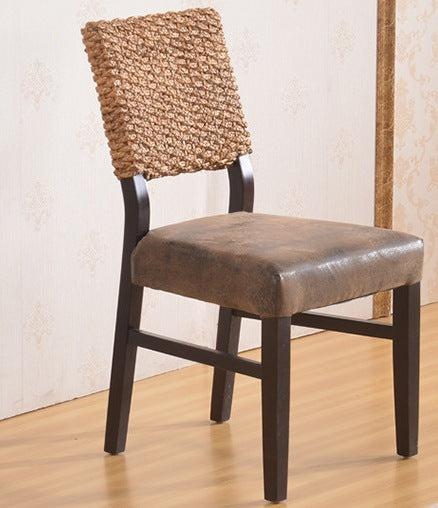 籐編桌椅戶外 休閒籐編桌椅五件套 天然藤製家具