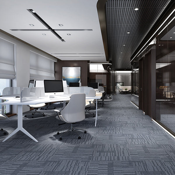 辦公室地毯拼接方塊商用酒店工程公司家用滿鋪寫字樓走廊