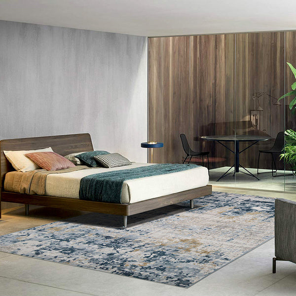 土耳其原裝進口地毯北歐ins風 家用客廳沙發茶几臥室滿鋪房間床邊