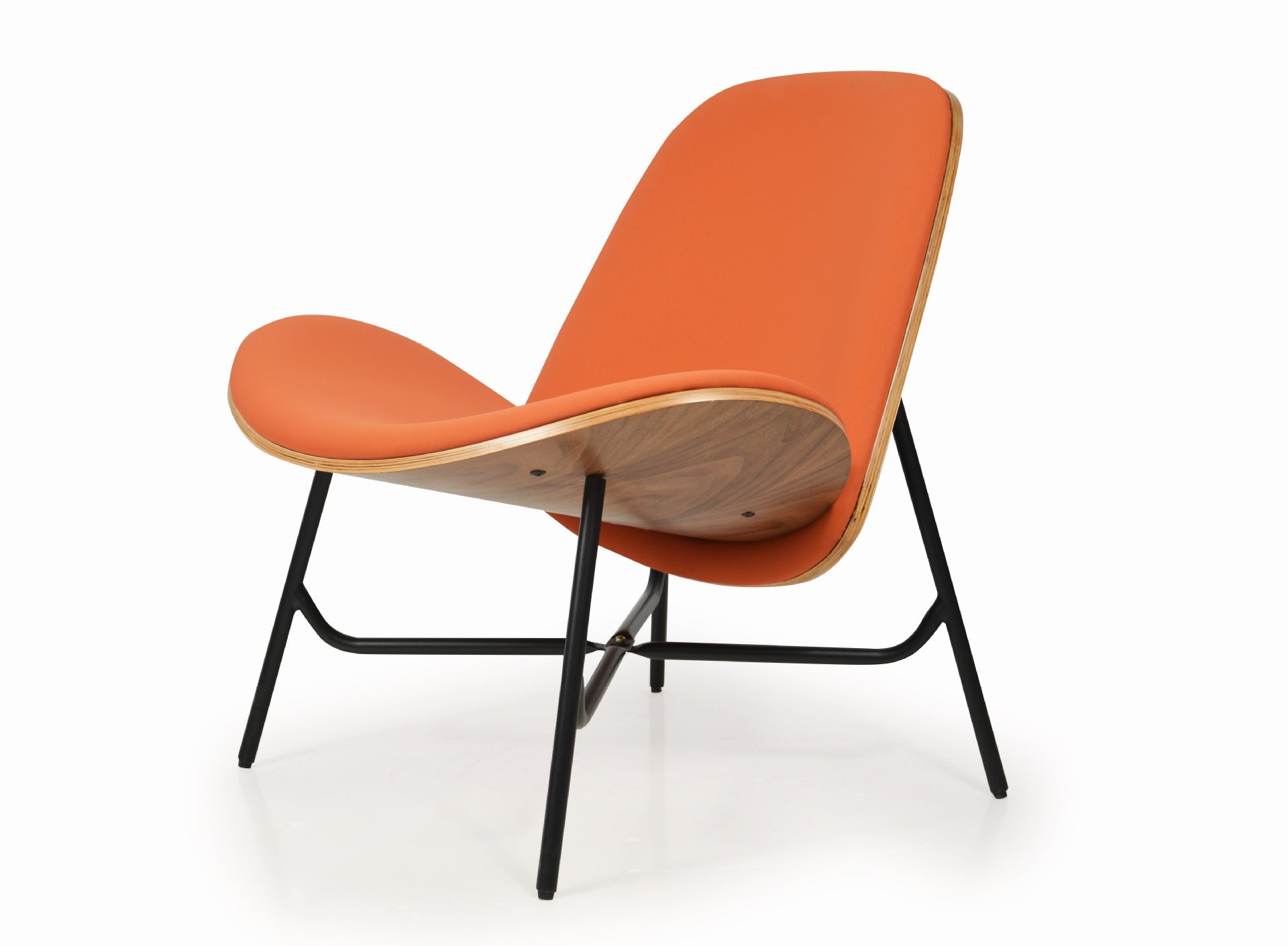 現代輕奢簡約設計師客廳陽台單人椅新款飛機椅