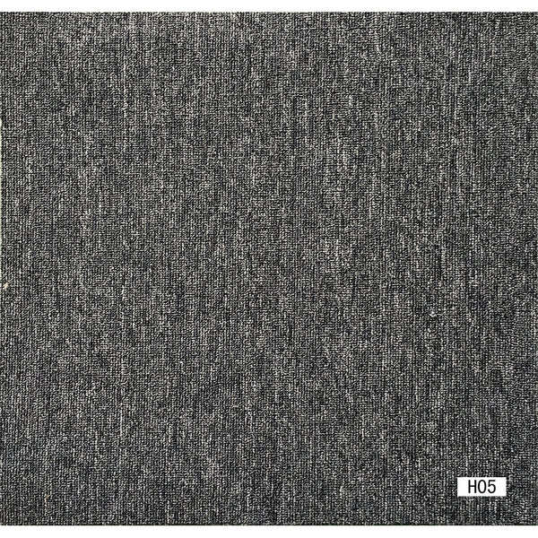 廠家直銷辦公室方塊地毯 寫字樓商用防滑方塊毯拼接丙綸地毯定制