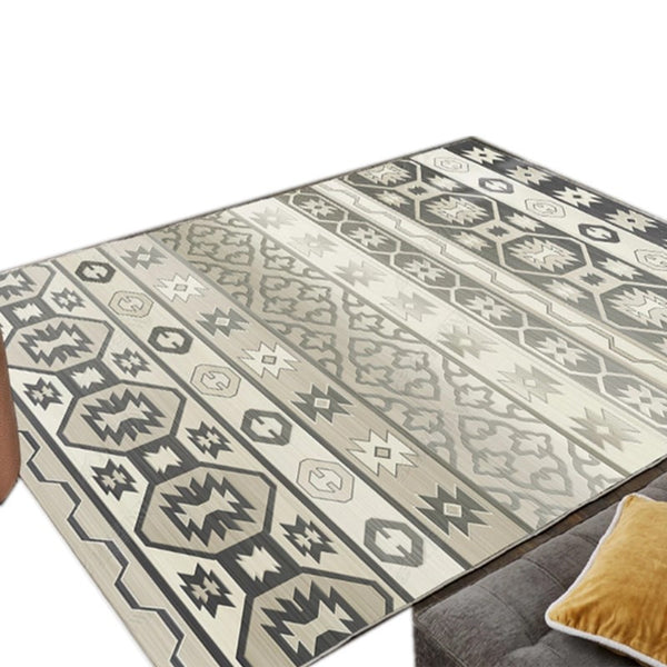 北歐客廳地毯臥室床邊滿鋪地毯現代簡約家用茶几沙發地墊土耳其風