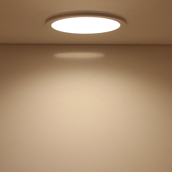 led筒燈7.5開孔嵌入式窄邊框家用深防炫超亮RA90高顯色無主燈照明