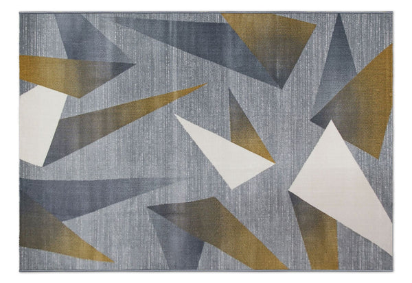 現代幾何家用茶几毯 ins北歐簡約客廳沙發毯臥室地毯地墊滿鋪地毯