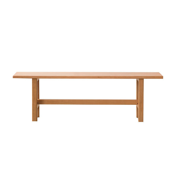 北歐實木長條凳茶几凳餐桌長凳日式換鞋凳玄關簡約家用凳子長板凳