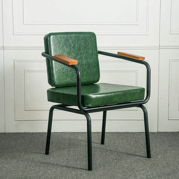 創意居家設計師椅子批發 歐式餐廳咖啡廳靠背扶手椅酒店休閒餐椅 - luxhkhome
