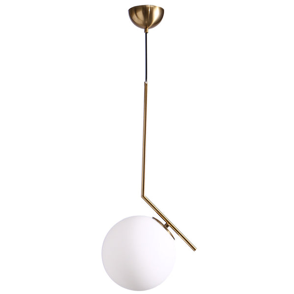 單頭小吊燈北歐迷你個性現代簡約臥室過道走廊北歐裝飾創意小吊燈 - luxhkhome