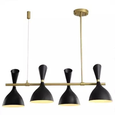 後現代北歐客廳吊燈創意個性設計師樣板房臥室時尚簡約藝術餐吊燈 - luxhkhome