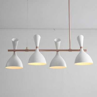 後現代北歐客廳吊燈創意個性設計師樣板房臥室時尚簡約藝術餐吊燈 - luxhkhome
