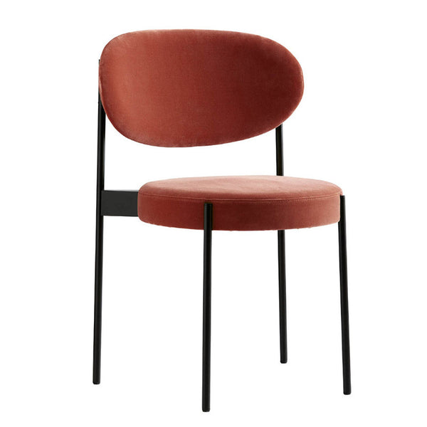 廠家餐廳椅子現代簡約鐵藝餐椅個性創意家用休閒設計師洽談椅 - luxhkhome