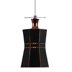 創意單頭組合吊燈工業北歐吊燈咖啡廳餐廳 床頭吊燈 - luxhkhome