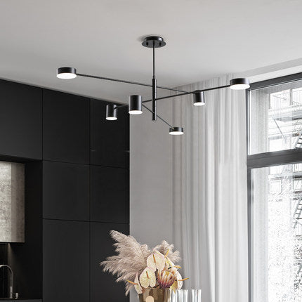 新款北歐風格創意個性客廳吊燈現代簡約臥室書房大氣藝術餐廳燈具 - luxhkhome